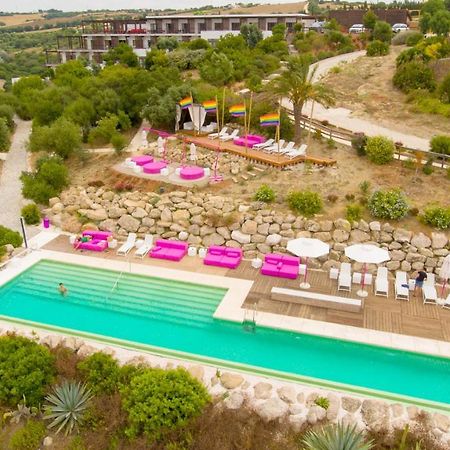 Hotel Ritual El Palmar-Adults Only Vejer de la Frontera Exterior foto