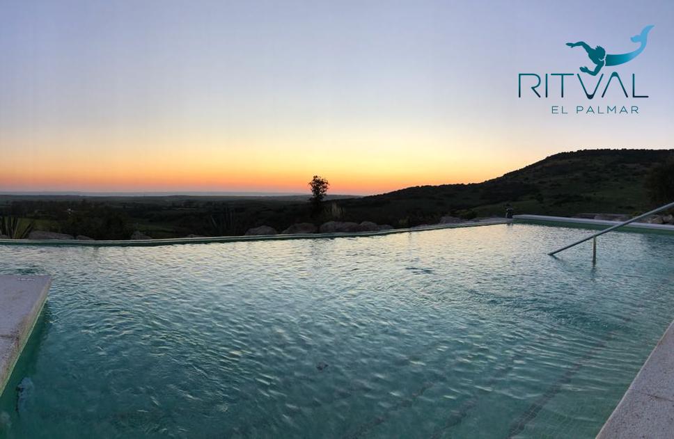 Hotel Ritual El Palmar-Adults Only Vejer de la Frontera Exterior foto