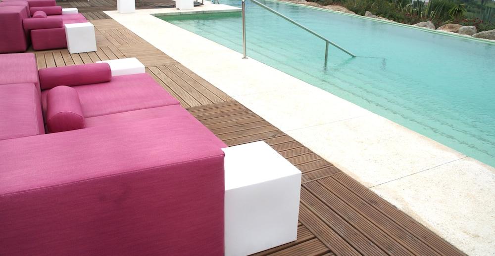 Hotel Ritual El Palmar-Adults Only Vejer de la Frontera Exterior foto