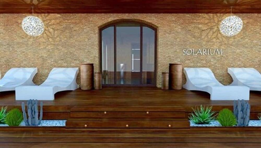 Hotel Ritual El Palmar-Adults Only Vejer de la Frontera Exterior foto
