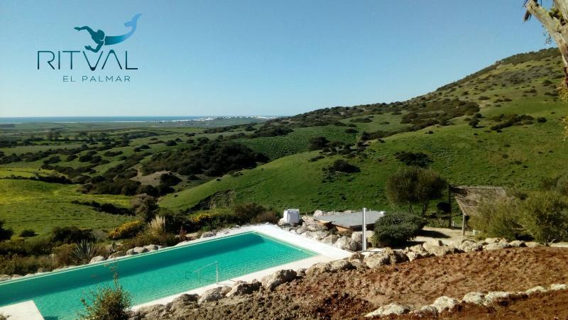 Hotel Ritual El Palmar-Adults Only Vejer de la Frontera Exterior foto