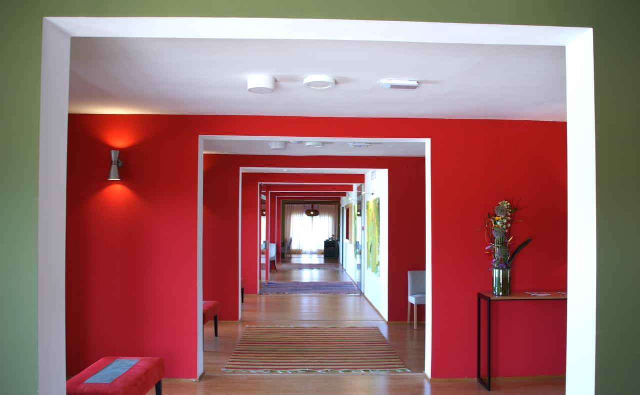 Hotel Ritual El Palmar-Adults Only Vejer de la Frontera Exterior foto