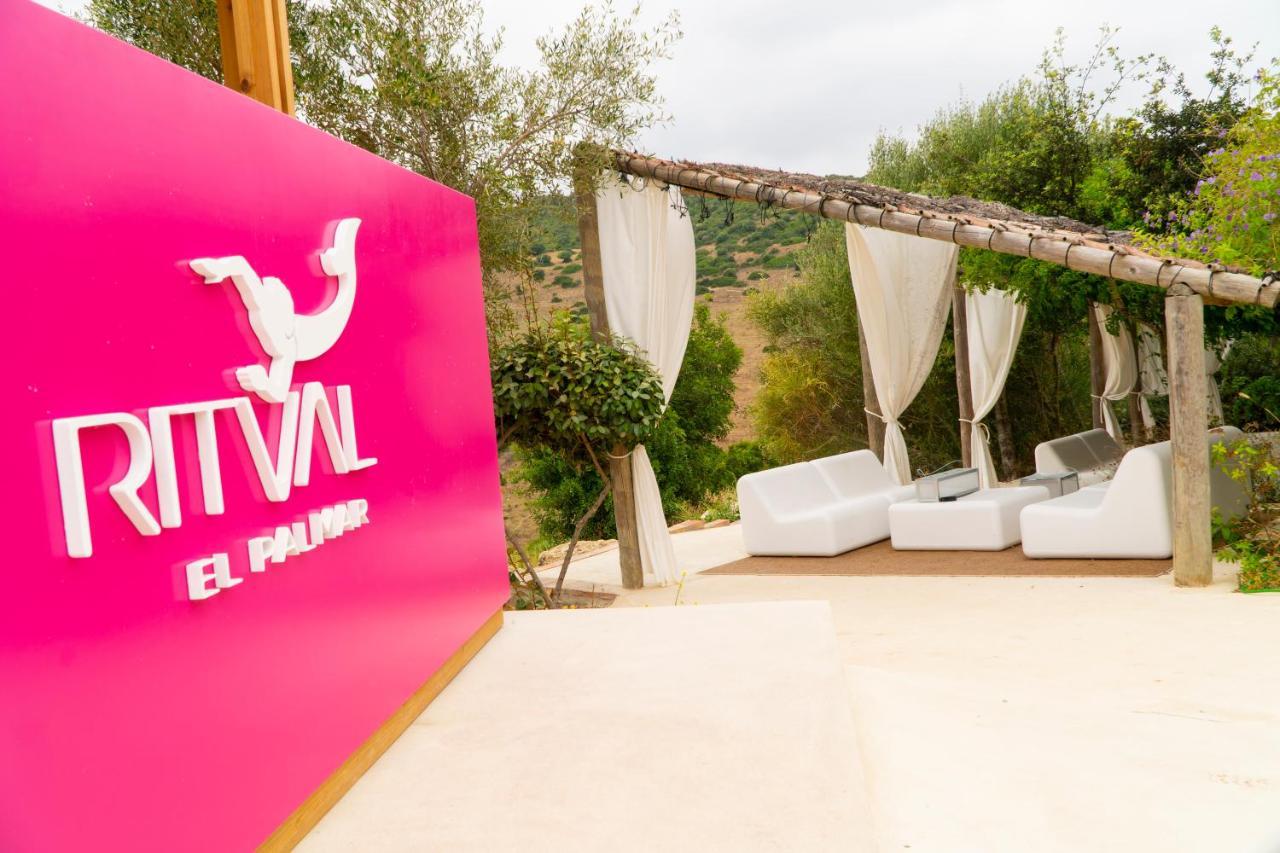 Hotel Ritual El Palmar-Adults Only Vejer de la Frontera Exterior foto