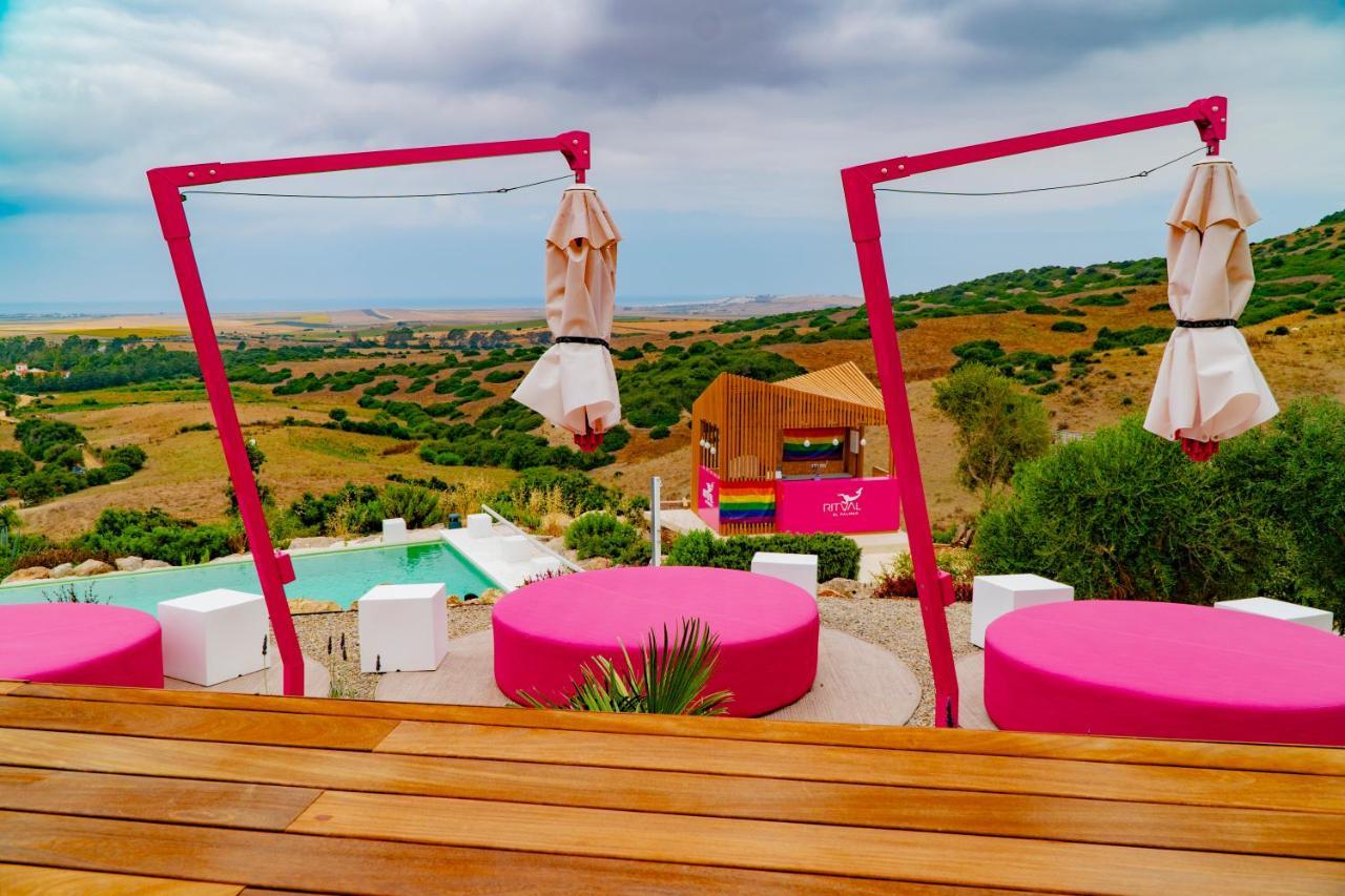 Hotel Ritual El Palmar-Adults Only Vejer de la Frontera Exterior foto