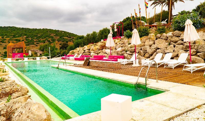 Hotel Ritual El Palmar-Adults Only Vejer de la Frontera Exterior foto